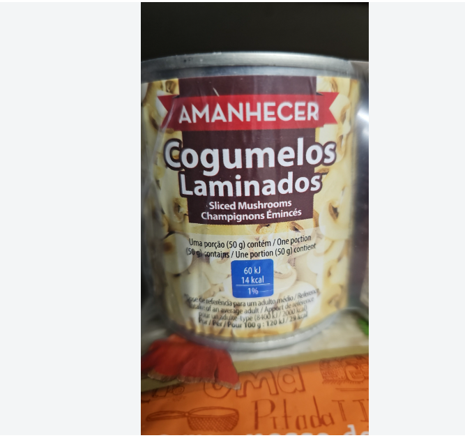 Amanhecer Laminated Mushrooms 